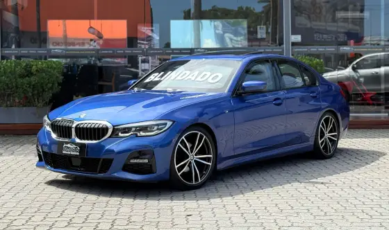 BMW 320i 2.0 16V TURBO FLEX M SPORT AUTOMÁTICO