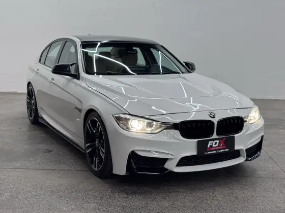BMW 320i 2.0 GP 16V TURBO GASOLINA 4P AUTOMÁTICO