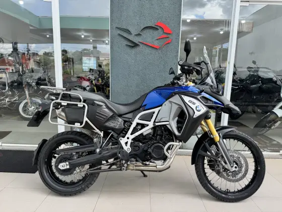 BMW F 800 GS ADVENTURE 