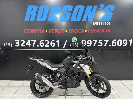 BMW G 310 GS 