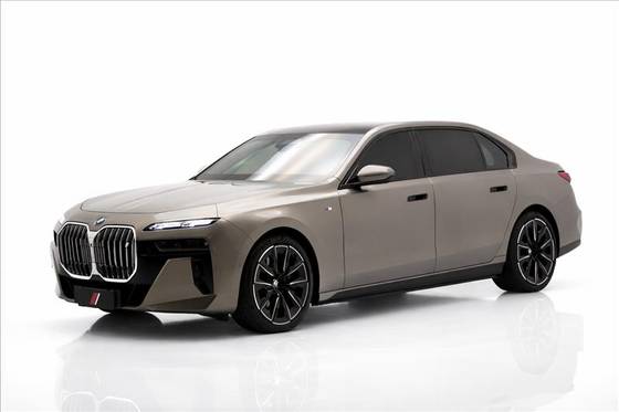 BMW i7 ELÉTRICO XDRIVE60 M SPORT