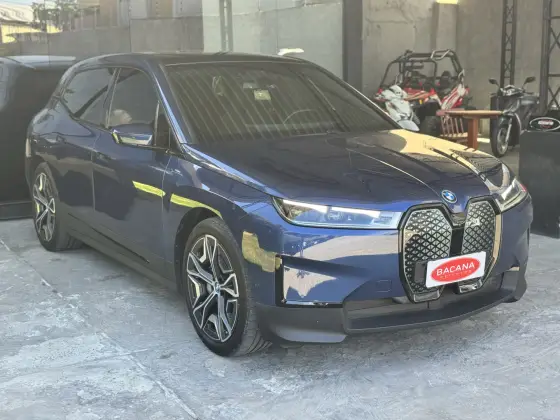 BMW iX ELÉTRICO XDRIVE40