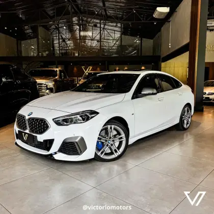 BMW M 235i 2.0 TWINTURBO GASOLINA XDRIVE GRAN COUPE AUTOMÁTICO