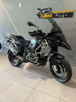 BMW R 1250 GS ADVENTURE PREMIUM TRIPLE BLACK 