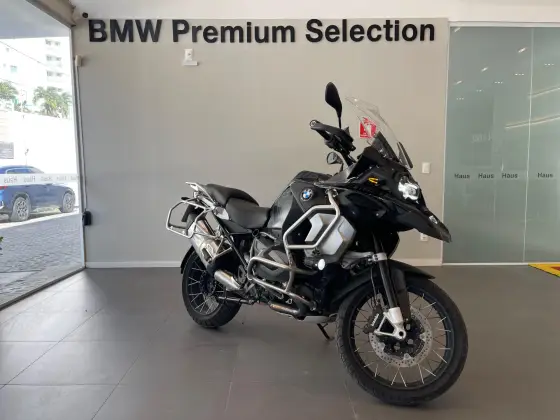 BMW R 1250 GS ADVENTURE TRIPLE BLACK 
