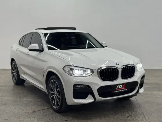 BMW X4 2.0 16V GASOLINA XDRIVE30I M SPORT STEPTRONIC BMW X4 2.0 16V GASOLINA XDRIVE30I M SPORT STEPTRONIC