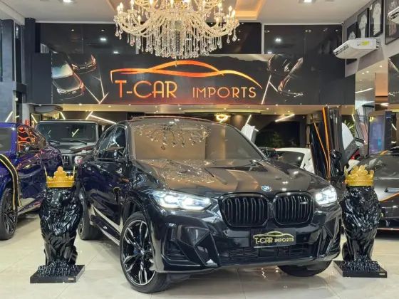 BMW X4 3.0 TWINPOWER GASOLINA M40I STEPTRONIC