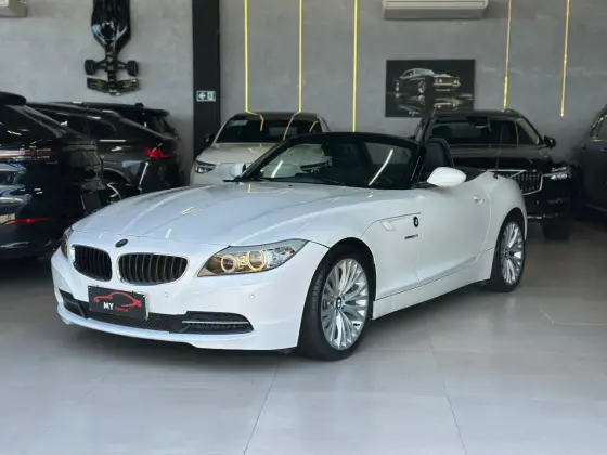 BMW Z4 2.0 16V TURBO GASOLINA SDRIVE20I AUTOMÁTICO BMW Z4 2.0 16V TURBO GASOLINA SDRIVE20I AUTOMÁTICO