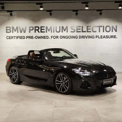 BMW Z4 2.0 TWINPOWER GASOLINA SDRIVE30i M SPORT STEPTRONIC BMW Z4 2.0 TWINPOWER GASOLINA SDRIVE30i M SPORT STEPTRONIC