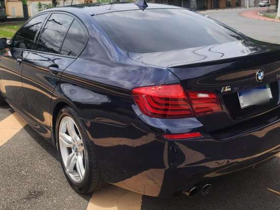 BMW-528i-2.0 M SPORT 16V GASOLINA 4P AUTOMÁTICO BMW-528i-2014