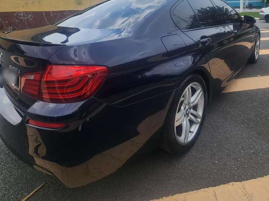 BMW-528i-2.0 M SPORT 16V GASOLINA 4P AUTOMÁTICO BMW-528i-2014