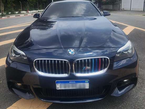 BMW-528i-2.0 M SPORT 16V GASOLINA 4P AUTOMÁTICO BMW-528i-2014