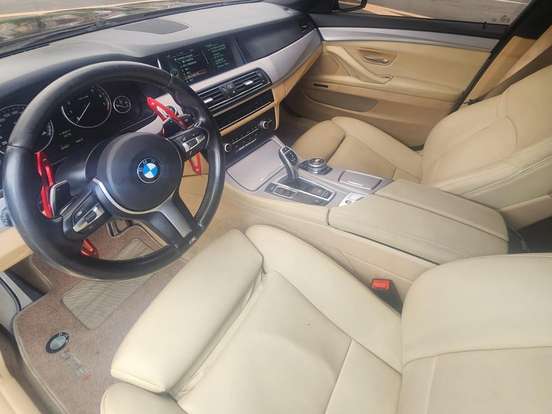 BMW-528i-2.0 M SPORT 16V GASOLINA 4P AUTOMÁTICO BMW-528i-2014