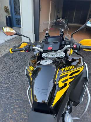 BMW-F 850 GS ADVENTURE PREMIUM-2021