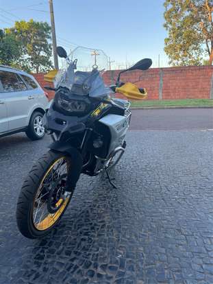 BMW-F 850 GS ADVENTURE PREMIUM-2021