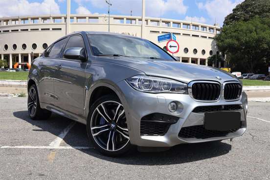 BMW-X6-4.4 M 4X4 COUPÉ V8 32V BI-TURBO GASOLINA 4P AUTOMÁTICO BMW-X6-2018