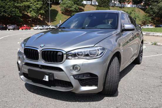 BMW-X6-4.4 M 4X4 COUPÉ V8 32V BI-TURBO GASOLINA 4P AUTOMÁTICO BMW-X6-2018