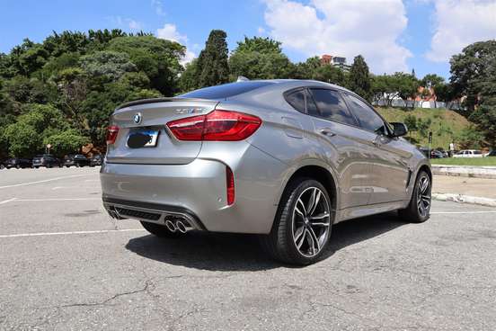 BMW-X6-4.4 M 4X4 COUPÉ V8 32V BI-TURBO GASOLINA 4P AUTOMÁTICO BMW-X6-2018