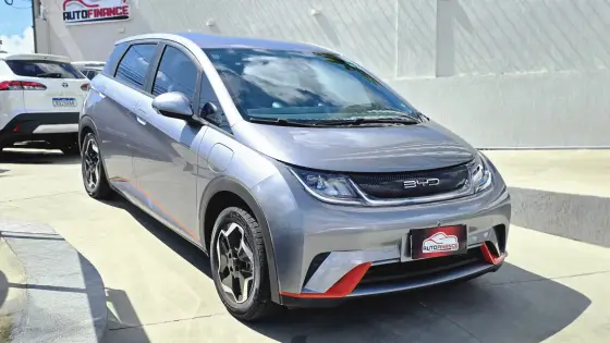 BYD DOLPHIN 44,9 KW ELÉTRICO BYD DOLPHIN 44,9 KW ELÉTRICO