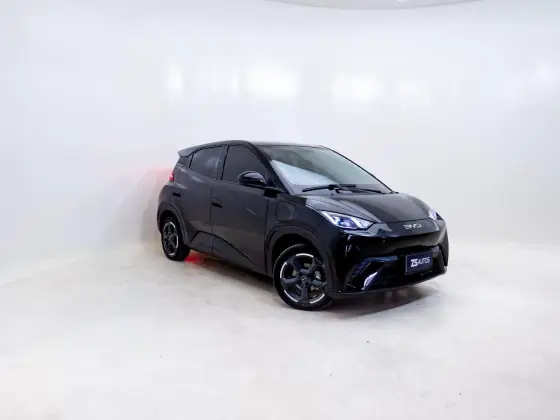 BYD DOLPHIN MINI 38 KW ELÉTRICO 5L