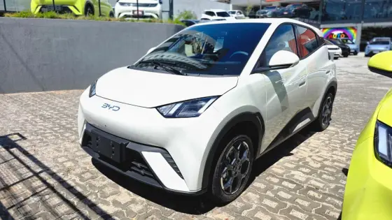 BYD DOLPHIN MINI 38 KW ELÉTRICO GS