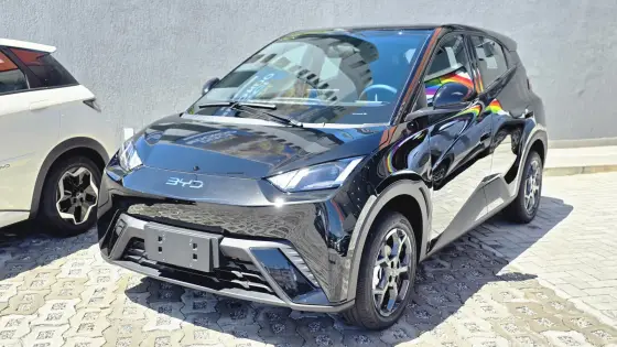 BYD DOLPHIN MINI 38 KW ELÉTRICO GS