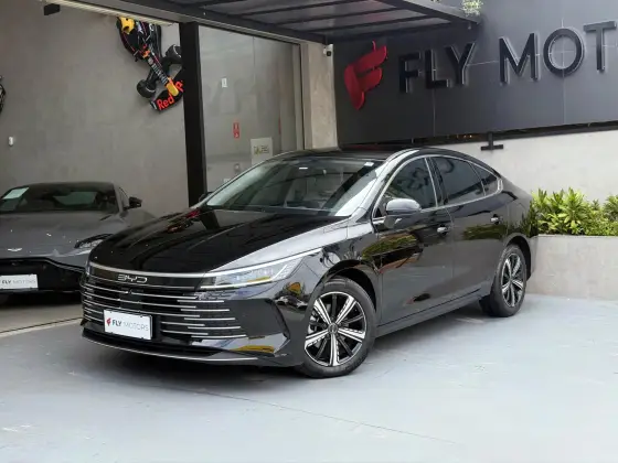 BYD KING 1.5 DM-I PHEV GL AUTOMÁTICO
