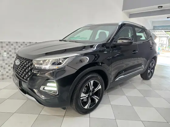 CAOA CHERY TIGGO 5x 1.5 VVT TURBO iFLEX SPORT CVT