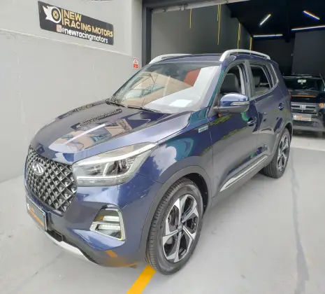 CAOA CHERY TIGGO 5X PRO 1.5 TCI FLEX HYBRID CVT