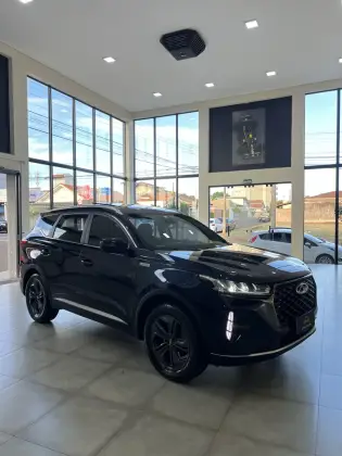 CAOA CHERY TIGGO 7 PRO 1.5 TCI FLEX HYBRID CVT