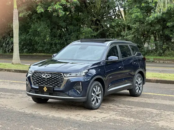 CAOA CHERY TIGGO 7 PRO 1.6 TGDI GASOLINA DCT