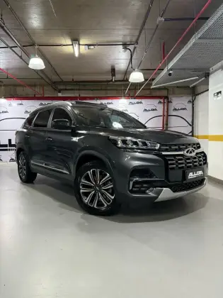 CAOA CHERY TIGGO 8 1.6 TGDI GASOLINA TXS DCT