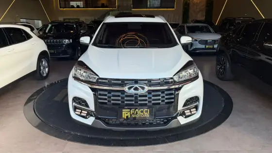 CAOA CHERY TIGGO 8 1.6 TGDI GASOLINA TXS DCT
