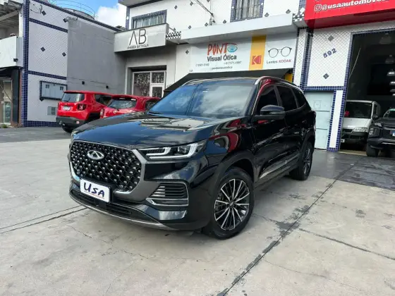 CAOA CHERY TIGGO 8 PRO 1.5 TCI PLUG-IN HYBRID DHT CAOA CHERY TIGGO 8 PRO 1.5 TCI PLUG-IN HYBRID DHT