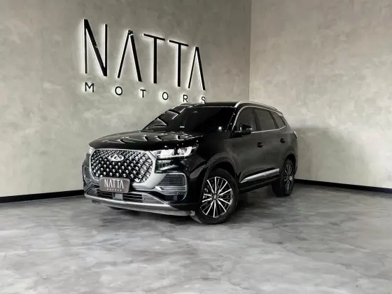 CAOA CHERY TIGGO 8 PRO 1.5 TCI PLUG-IN HYBRID DHT