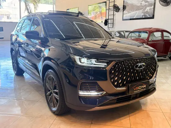 CAOA CHERY TIGGO 8 PRO 1.6 TGDI GASOLINA DCT CAOA CHERY TIGGO 8 PRO 1.6 TGDI GASOLINA DCT