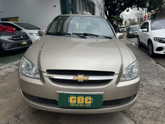 CHEVROLET CLASSIC 1.0 MPFI LS 8V FLEX 4P MANUAL