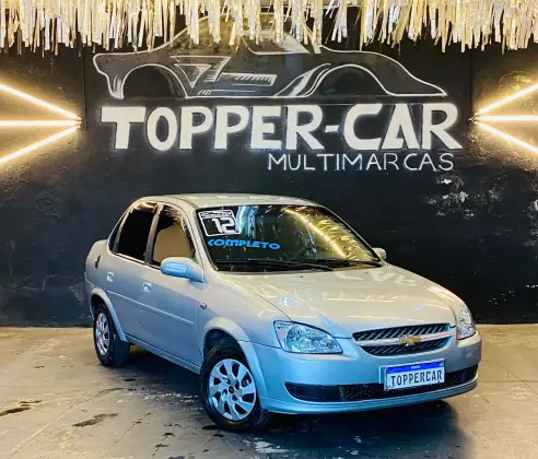 CHEVROLET CLASSIC 1.0 MPFI LS 8V FLEX 4P MANUAL CHEVROLET CLASSIC 1.0 MPFI LS 8V FLEX 4P MANUAL