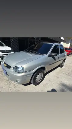 CHEVROLET CLASSIC 1.6 MPFI LIFE 8V GASOLINA 4P MANUAL CHEVROLET CLASSIC 1.6 MPFI LIFE 8V GASOLINA 4P MANUAL