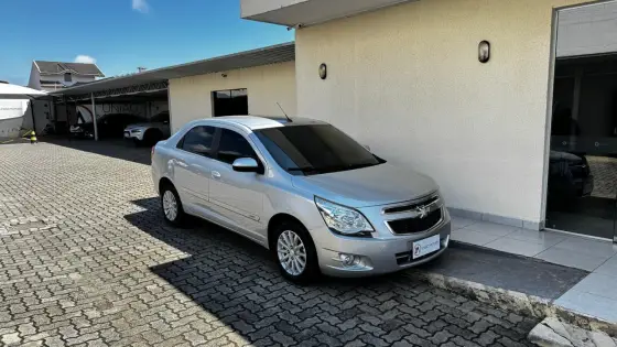 CHEVROLET COBALT 1.4 MPFI LTZ 8V FLEX 4P MANUAL