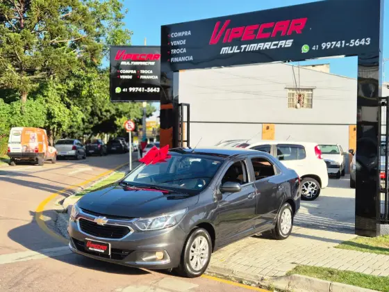 CHEVROLET COBALT 1.8 MPFI LTZ 8V FLEX 4P MANUAL CHEVROLET COBALT 1.8 MPFI LTZ 8V FLEX 4P MANUAL