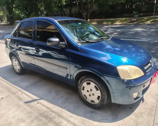 CHEVROLET CORSA 1.0 MPFI JOY SEDAN 8V FLEX 4P MANUAL