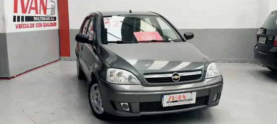 CHEVROLET CORSA 1.4 MPFI MAXX 8V FLEX 4P MANUAL