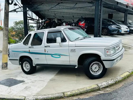 CHEVROLET D20 4.0 CUSTOM DE LUXE CS 8V TURBO DIESEL 2P MANUAL