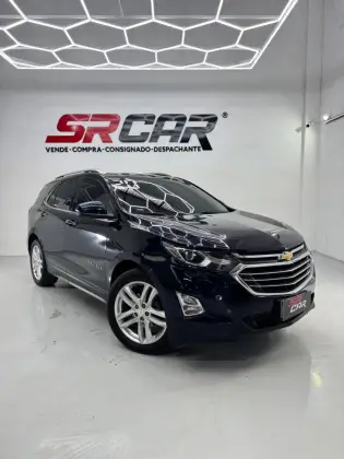 CHEVROLET EQUINOX 2.0 16V TURBO GASOLINA PREMIER AWD AUTOMÁTICO CHEVROLET EQUINOX 2.0 16V TURBO GASOLINA PREMIER AWD AUTOMÁTICO