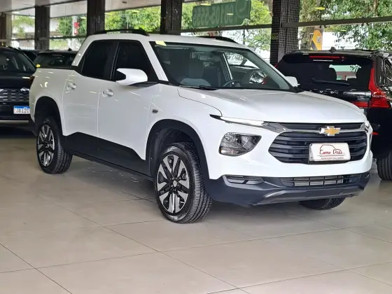 CHEVROLET MONTANA 1.2 TURBO FLEX LT MANUAL