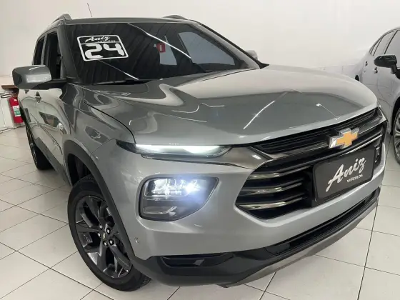 CHEVROLET MONTANA 1.2 TURBO FLEX PREMIER AUTOMÁTICO
