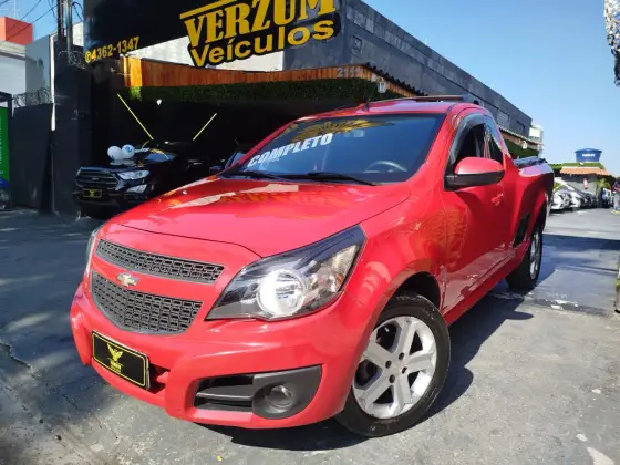 CHEVROLET MONTANA 1.4 MPFI SPORT CS 8V FLEX 2P MANUAL CHEVROLET MONTANA 1.4 MPFI SPORT CS 8V FLEX 2P MANUAL