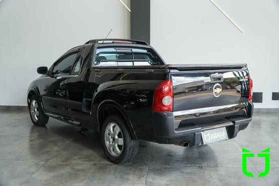 CHEVROLET MONTANA 1.8 SPORT CS 8V FLEX 2P MANUAL