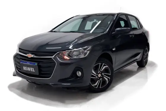CHEVROLET ONIX 1.0 FLEX LT MANUAL CHEVROLET ONIX 1.0 FLEX LT MANUAL